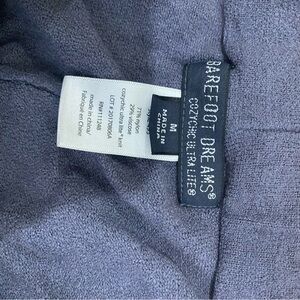 Barefoot Dreams CozyChic Ultra Lite Pajama pants  - Dark Gray